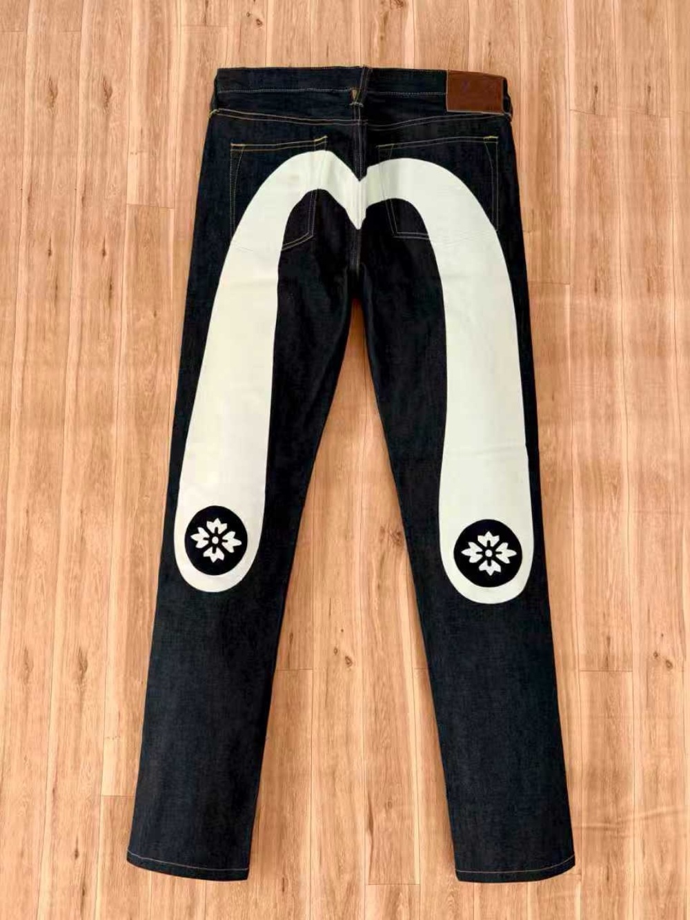Evisu Men's Jeans